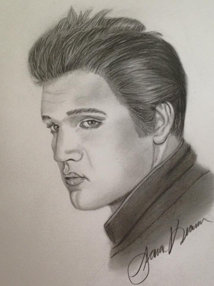 Elvis May 2015