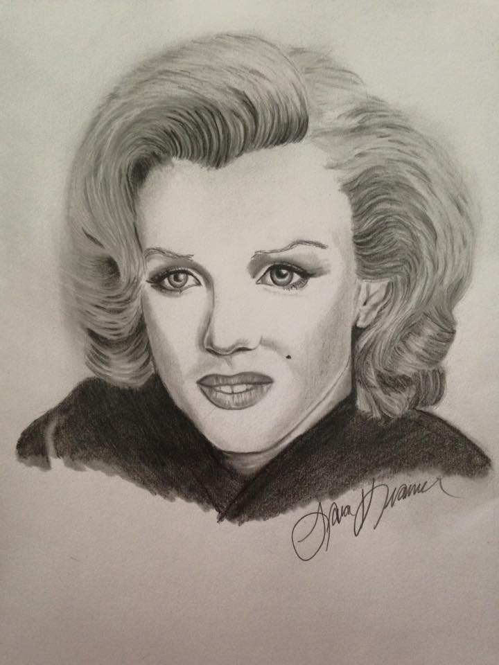 Marilyn Monroe May 2015